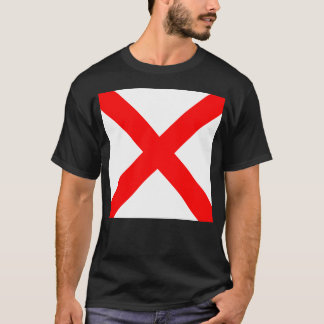 Victor Internationale maritime Signalflagge T-Shirt