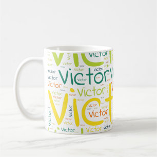 Victor Kaffeetasse