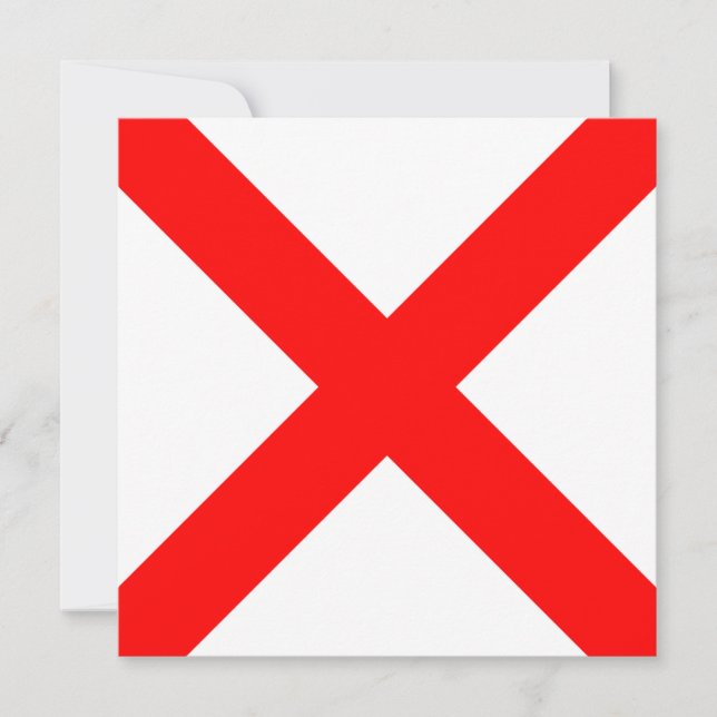 Victor Letter V (Vorderseite)