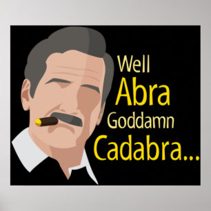 Victor Sullivan Tri-mix Poster