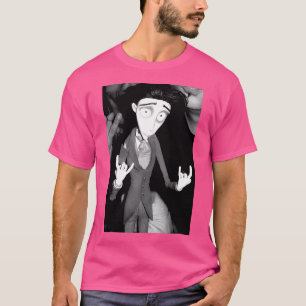 Victor Van Dort - Corpse Bride T-Shirt