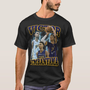 Victor Wembanyama Bootleg90er Tshirt