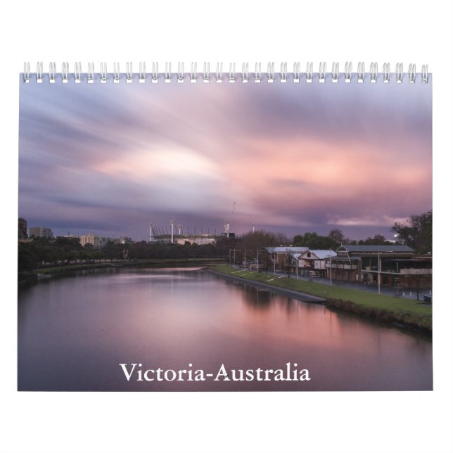 Victoria-Australia-Kalender Kalender (Titelbild)