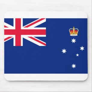 Victoria Australien, Australien Mousepad