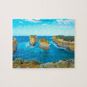 Victoria Australien Puzzle