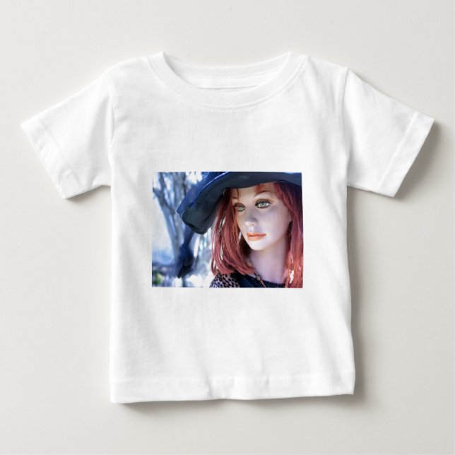 Victoria Baby T-shirt (Vorderseite)