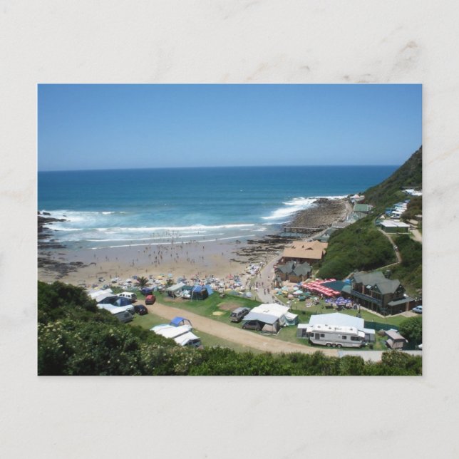 Victoria Bay, Südafrika Postkarte (Vorderseite)