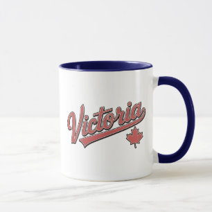 Victoria BC Kanada Tasse