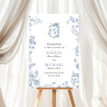 VICTORIA Blue French Garden Begrüßungsgarten