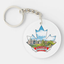 Victoria, British Columbia Canada Maple