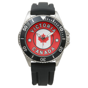 Victoria Canada Armbanduhr
