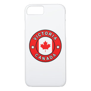 Victoria Canada Case-Mate iPhone Hülle