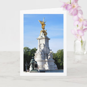Victoria-Denkmal, London Karte