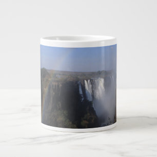 Victoria Fall 1 Jumbo-Tasse