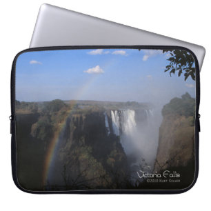 Victoria Fall 1 Laptopschutzhülle