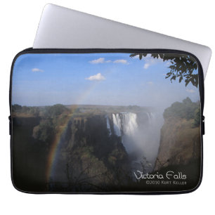 Victoria Fall 1 Laptopschutzhülle