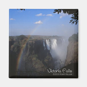 Victoria Fall 1 Magnet