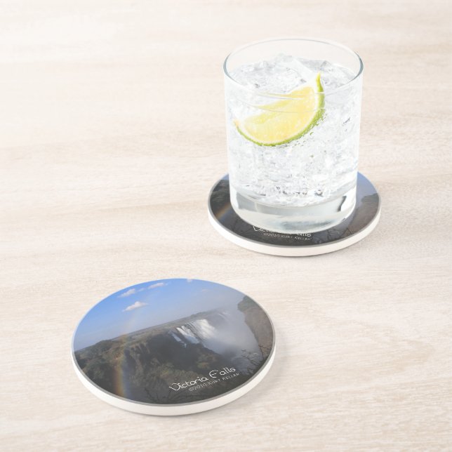 Victoria Fall 1 Untersetzer (Seite)