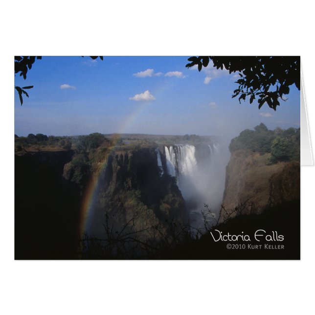 Victoria Fall 2 (Vorderseite (Horizontal))