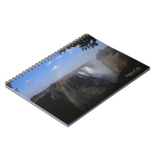 Victoria Fall 2 Notizblock