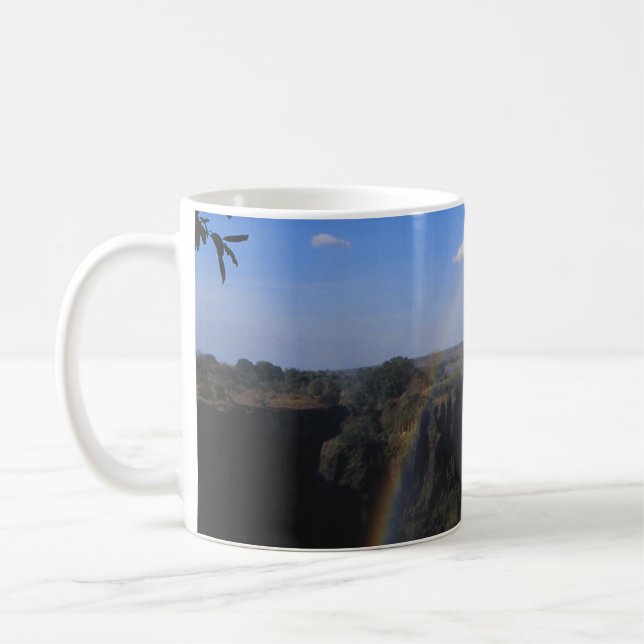 Victoria Fall 2 Tasse (Links)