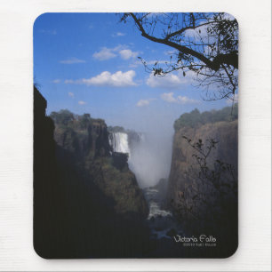 Victoria Falls 1 Mousepad