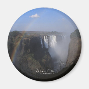 Victoria Falls 2 Magnet