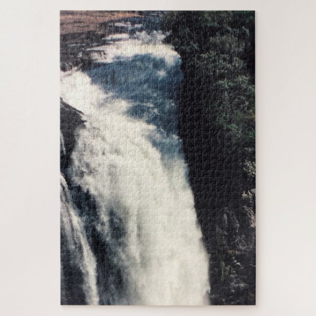 Victoria Falls Flow Puzzle (Vertikal)