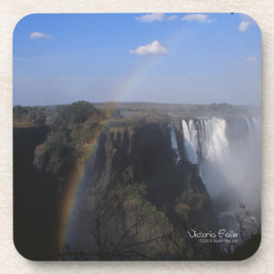 Victoria Falls Getränkeuntersetzer