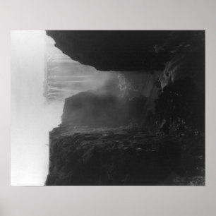 Victoria Falls in Rhodesia FotografRhodesia Poster