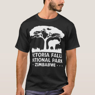 Victoria Falls National Park T-Shirt