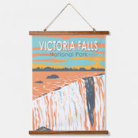 Victoria Falls National Park Vintage