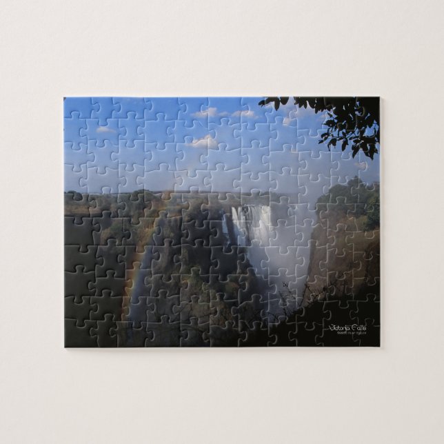 Victoria Falls Puzzle (Horizontal)