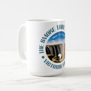 Victoria Falls (rd) Kaffeetasse