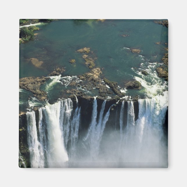 Victoria Falls, Sambia bis Simbabwe. Das Magnet (Vorne)