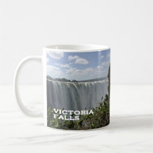 Victoria Falls, Sambia, Zimbabwe Kaffeetasse