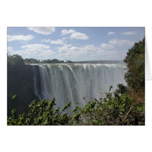Victoria Falls, Simbabwe, Sambia