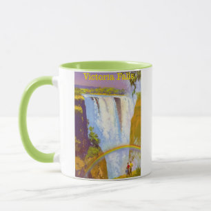 VICTORIA FALLS TASSE