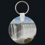 Victoria Falls Zimbabwe Schlüsselanhänger<br><div class="desc">Victoria Falls Zimbabwe - Geschenke</div>