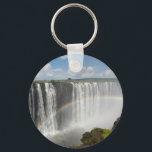 Victoria Falls Zimbabwe Schlüsselanhänger<br><div class="desc">Victoria Falls Zimbabwe - Geschenke</div>