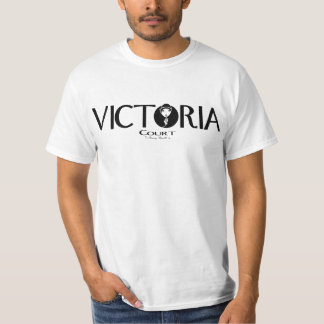 Victoria-Gericht Philippinen T-Shirt