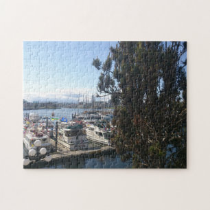 Victoria-Hafen Puzzle