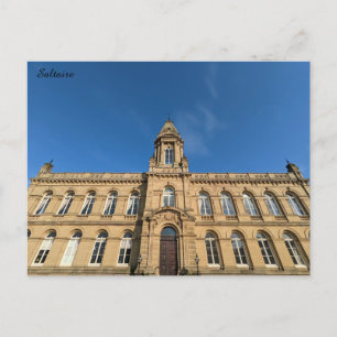 Victoria Hall Postkarte