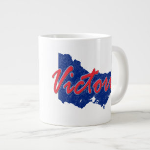 Victoria Jumbo-Tasse