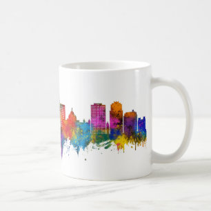 Victoria Kanada Skyline Kaffeetasse