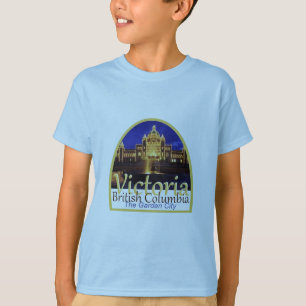 VICTORIA Kanada T-Shirt
