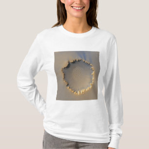 Victoria Krater auf Mars T-Shirt