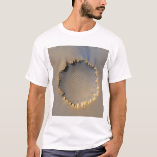 Victoria Krater auf Mars T-Shirt