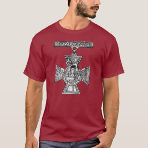 Victoria-Kreuz für Valour-T - Shirt