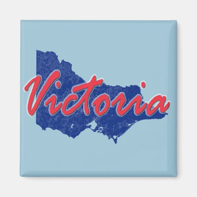 Victoria Magnet (Vorne)